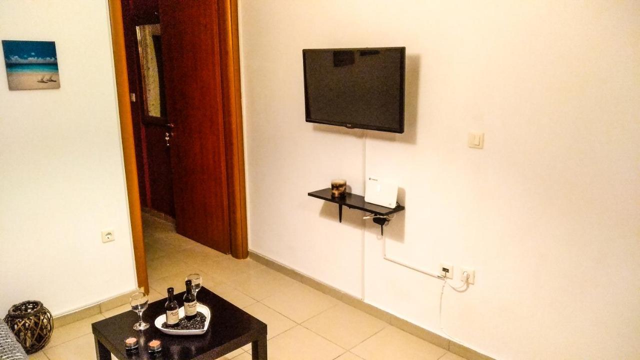 Alexandros Inn เทสซาโลนิกิ ภายนอก รูปภาพ