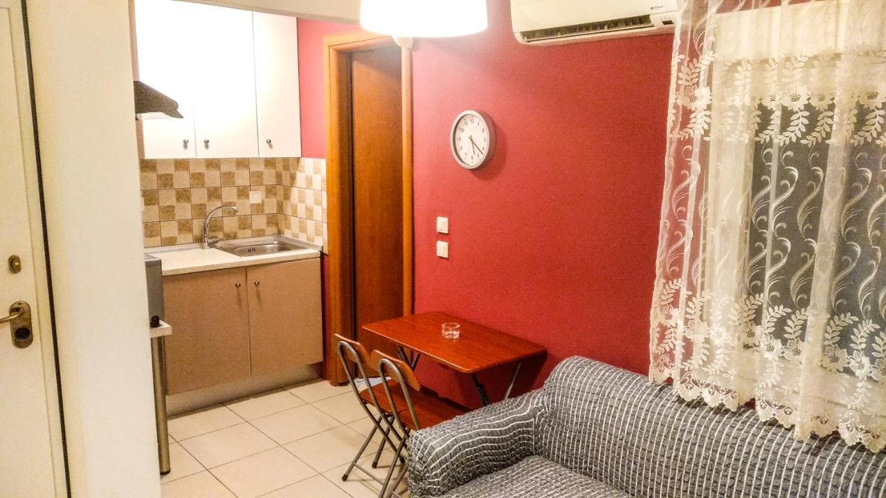 Alexandros Inn เทสซาโลนิกิ ภายนอก รูปภาพ