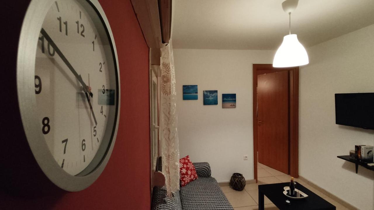 Alexandros Inn เทสซาโลนิกิ ภายนอก รูปภาพ