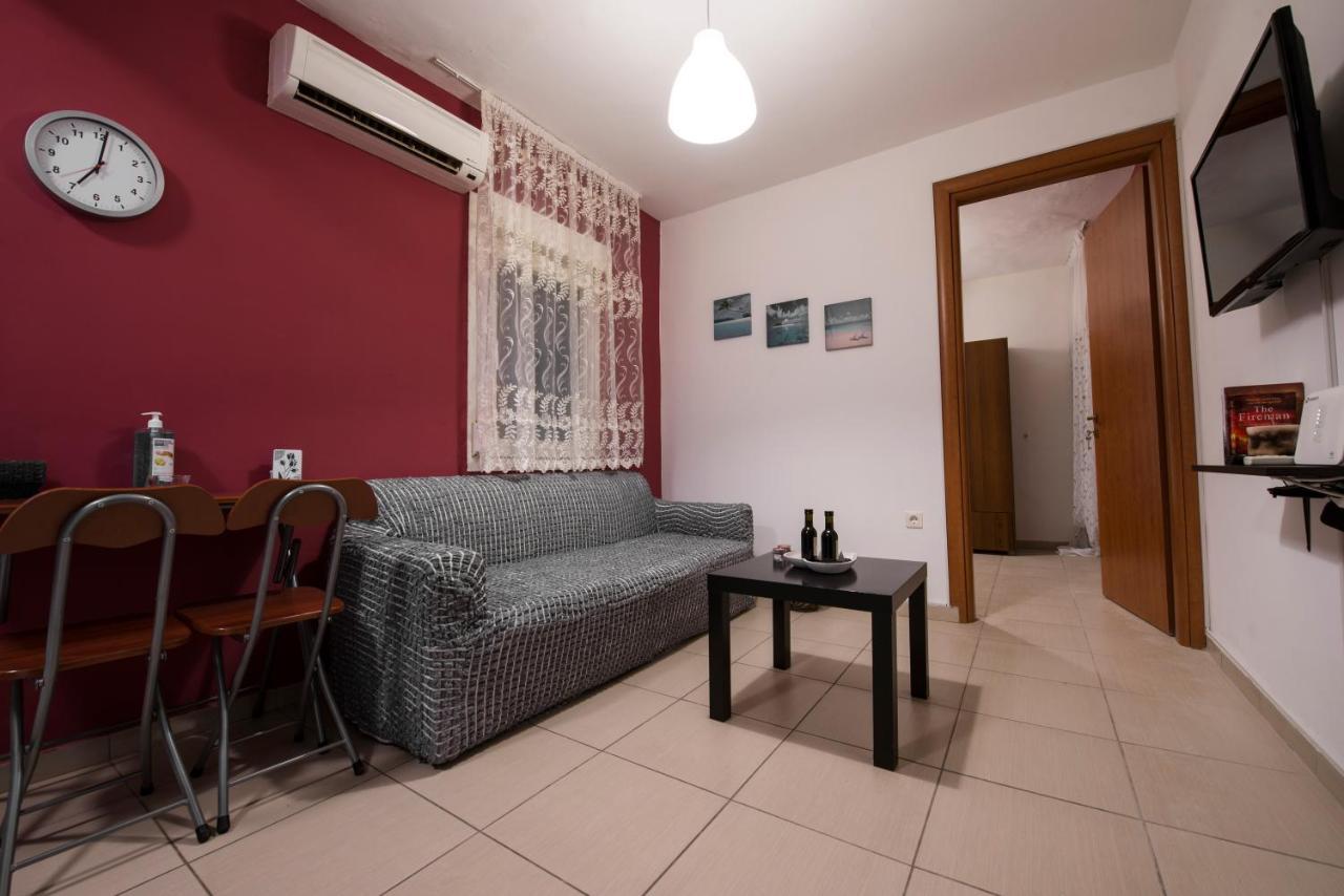 Alexandros Inn เทสซาโลนิกิ ภายนอก รูปภาพ
